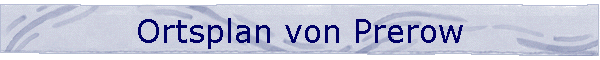 Ortsplan von Prerow